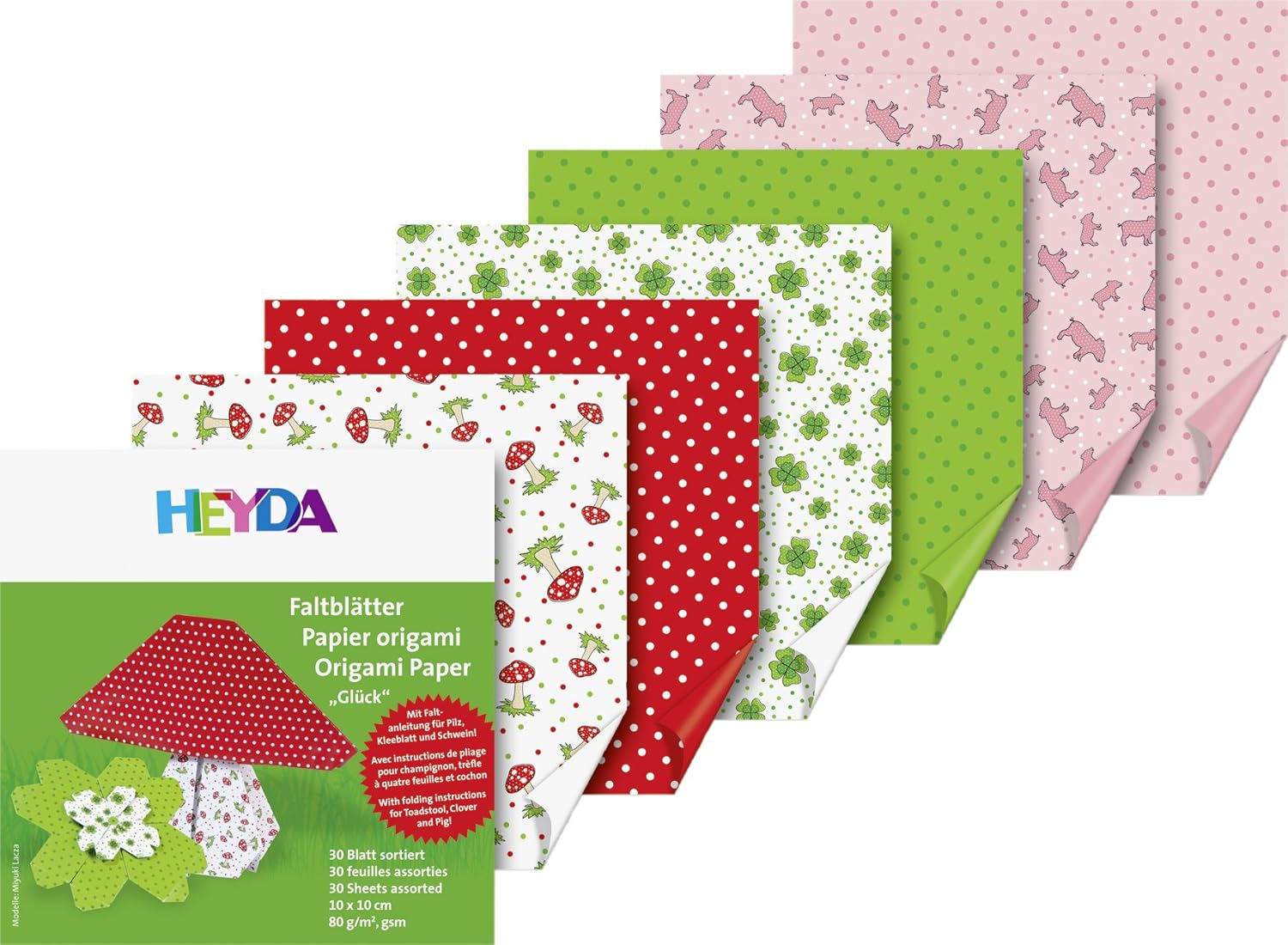 Origami Paper Chance Amazoncouk Office Products