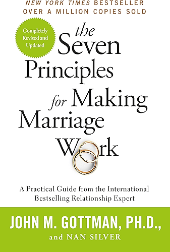 Download The Seven Principles For Making Marriage Work (English Edition) PDF