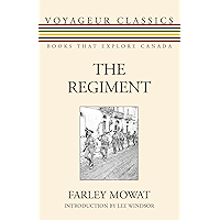 The Regiment (Voyageur Classics Book 28) book cover The Regiment (Voyageur Classics Book 28) book cover