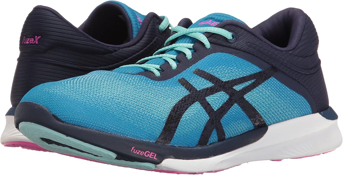 asics fuzex gel womens