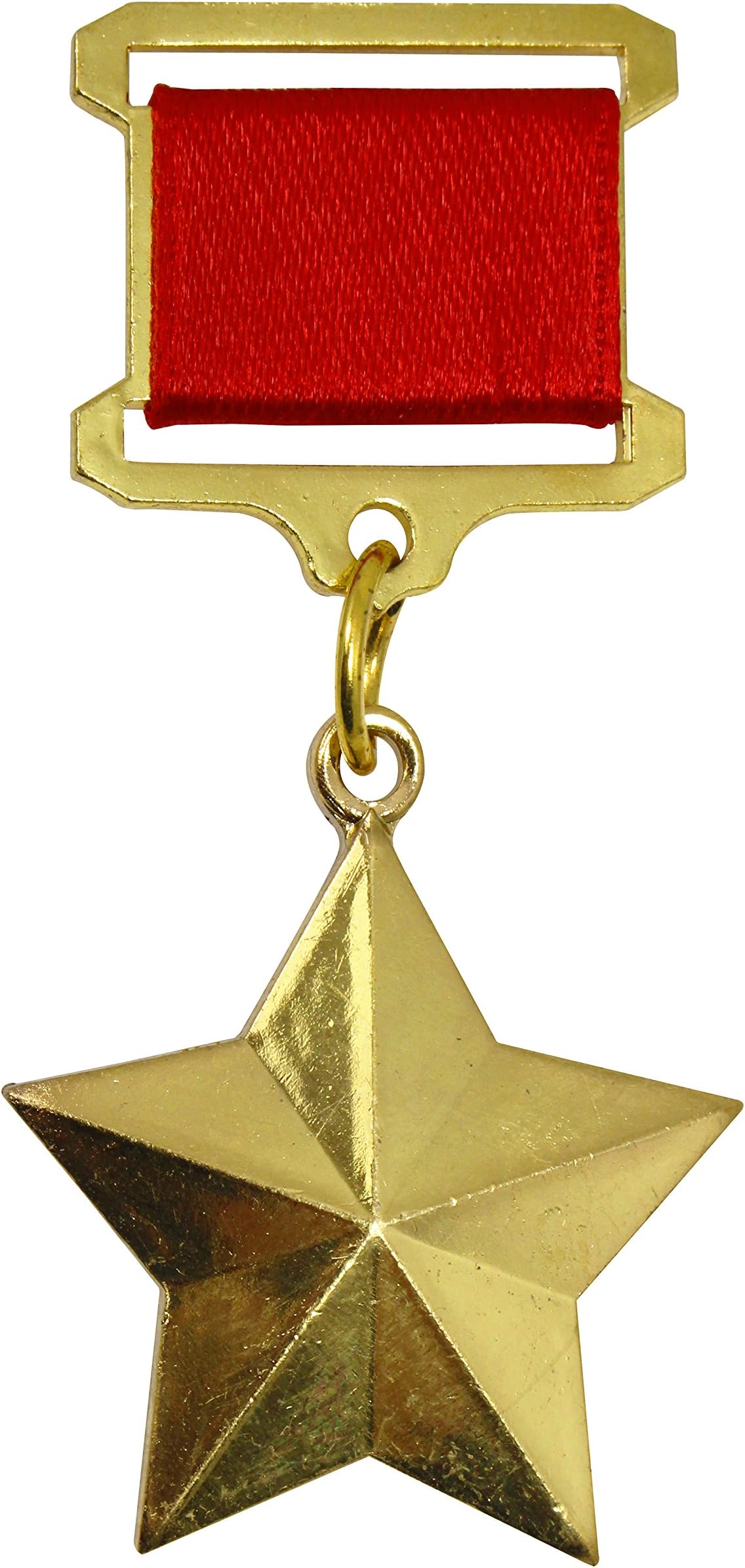 Replica Hero of the Soviet Union Medal