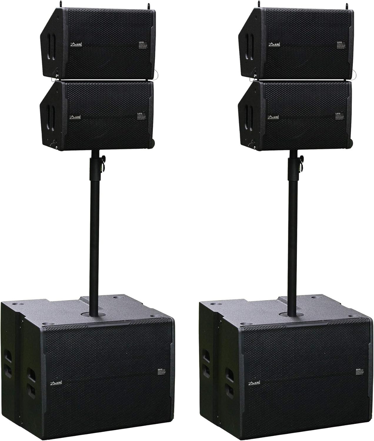 waterproof powered subwoofer