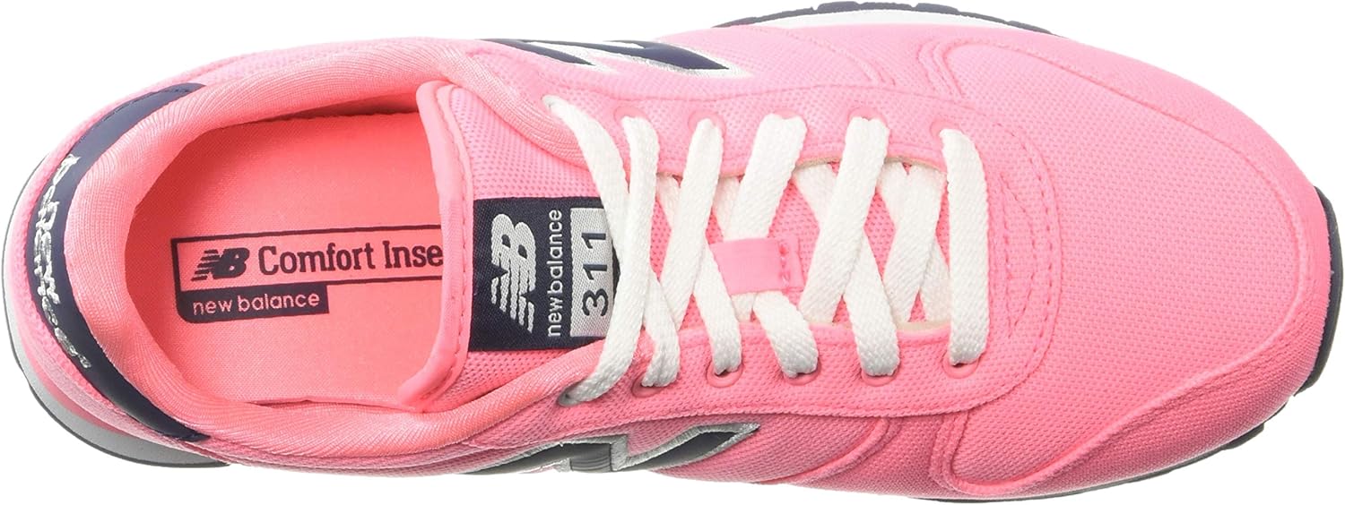 new balance 311 womens pink