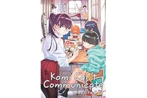 Komi Can't Communicate, Vol. 34