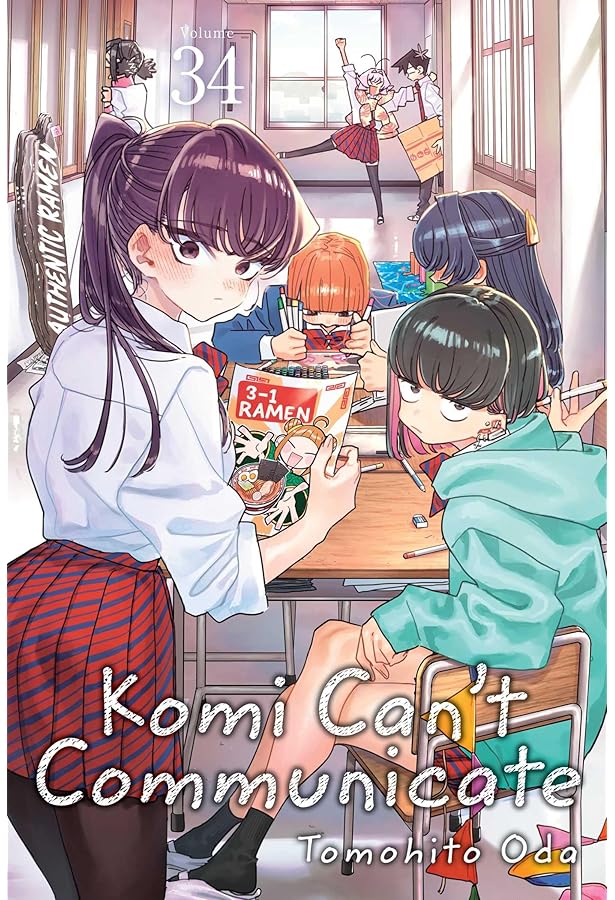 Komi Can't Communicate Vol. 21 - 30 Set: Tomohito Oda: Amazon.com