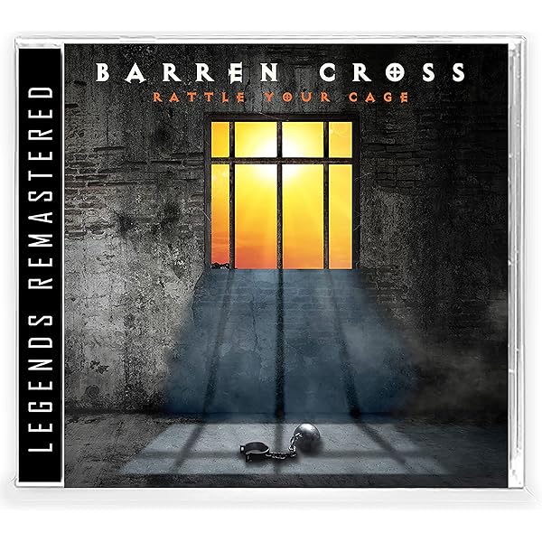 BARREN CROSS バレン・クロス ATOMIC ARENA Barren Cross - Atomic Arena - Amazon.com Music