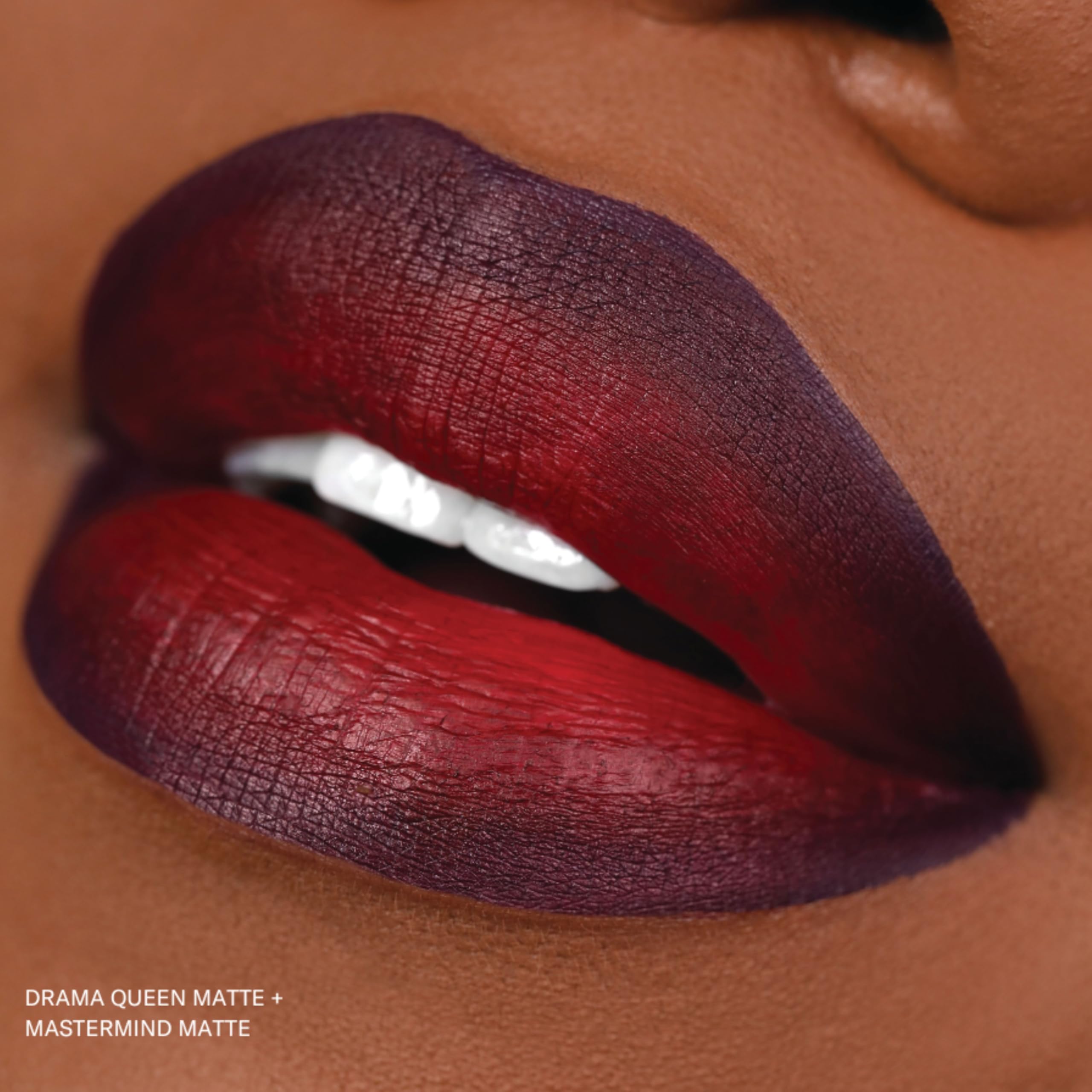 The Lip Bar - Nonstop Liquid Matte Lipstick, Drama