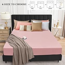 Sufdari Full Size Mattress Protector,Waterproof