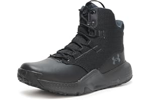 Under Armour Women's Micro G Stellar Military and Tactical Boot