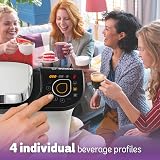 Tassimo by Bosch My Way 2 TAS6504GB Coffee Machine White 1500W 1.3L view 6