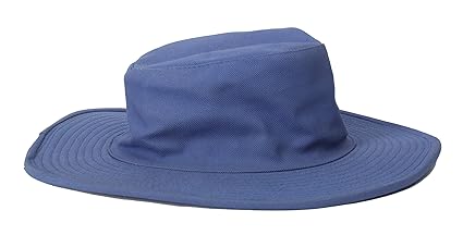 blue panama hat