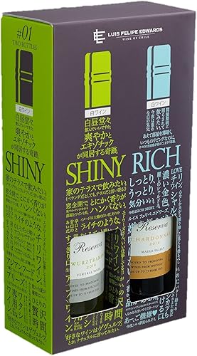 Amazon Co Jp ルイス フェリペ エドワーズ 白ワイン ルイスフェリペエドワーズ レセルバ 白ワイン 辛口 チリ 375mlx2本 通販 食品 飲料 お酒