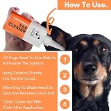 DogsLife Dog Ear Cleaner Natural Coconut Aloe Ear Wash 100% view 6