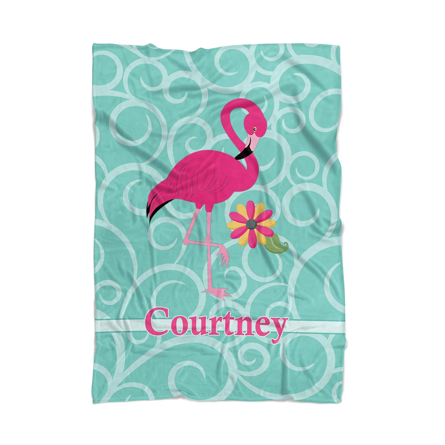 personalized children's blankets