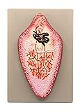 EISCO Liver Fluke Worm Model, 10" x 7" - Hand