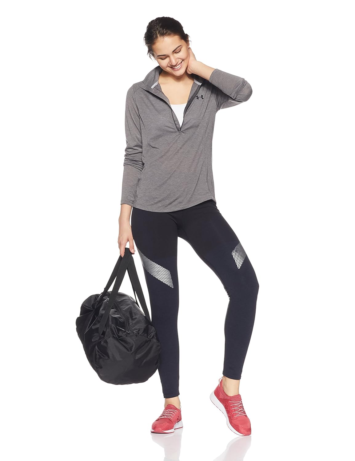 under armour women's sports t-shirt