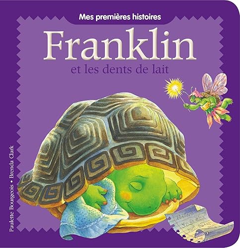 Download Franklin - Franklin et les dents de lait PDF