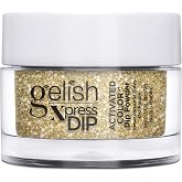 Gelish Powder Dip Collection, Nail Dip Powder, Nail Powder, Dip Powder Colors, 0.3 ounce