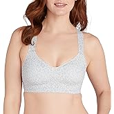 Bali Womens Comfort Revolution Easylite Racerback Breathable Wirefree Bra Df3499Bra
