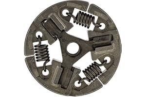 Genuine Husqvarna 589809002 Clutch ASM for 555 556 562XP 562XPG 560XP 560XPG