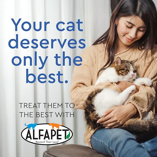 ALFAPET SIFTING CAT LITTER BOX LINERS – JUMBO 30 COUNT, PACK OF 5 – TEAR-RESISTANT CAT LITTER BAGS, WATERPROOF KITTY LITTER LINERS, FITS LITTERBOX PAN SIZES X-LARGE, X-GIANT, 37″ X 18″ 30 LB CAPACITY