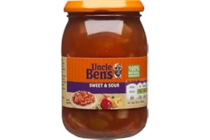 Uncle Ben's Sweet & Sour Original Sauce 320g