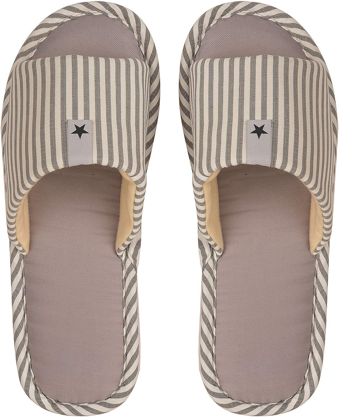 Slipper for Men's Flip Flops House Slides Home Carpet Sandals
