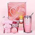 Birthday Gifts for Women,Gift Basket for Women Relaxing Spa Care Gift Set,Get Well Soon Gifts for Women Who Have Everything,Unique Gift Ideas for Best Friend Bestie Girlfriend Sister