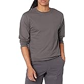 Hanes Men's Beefy Long Sleeve Shirt, 1 or 2 Pack