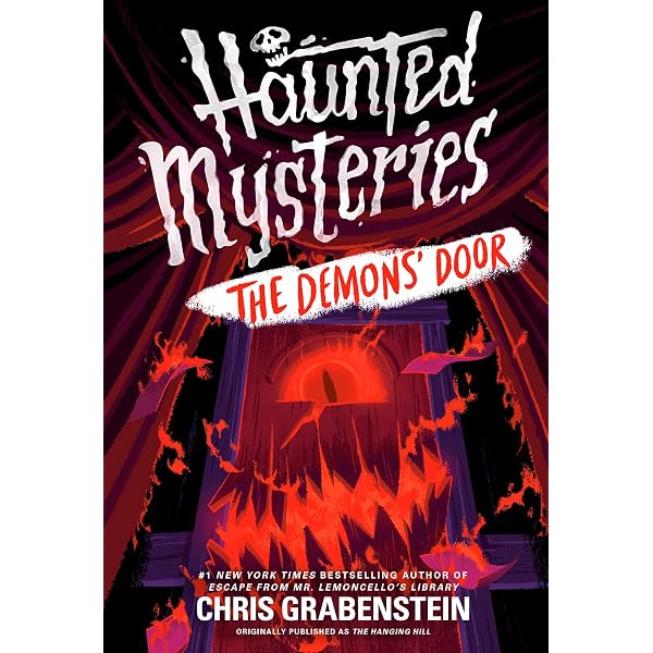 The Zombie Awakening (Haunted Mysteries): Grabenstein, Chris