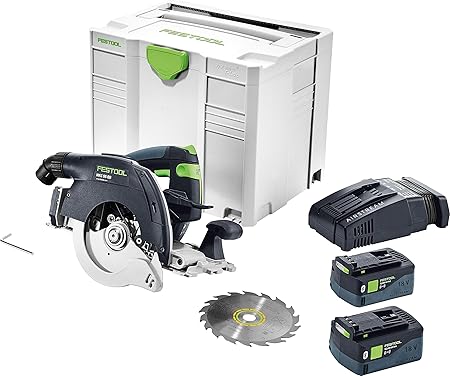 Festool Scie Circulaire De Batterie Amazon Fr Bricolage