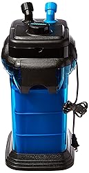 Penn Plax Cascade Canister Aquarium Filter
