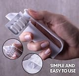 Aidapt Pill Puncher Remover for Blister Packs – One-Hand Use, Portable view 3