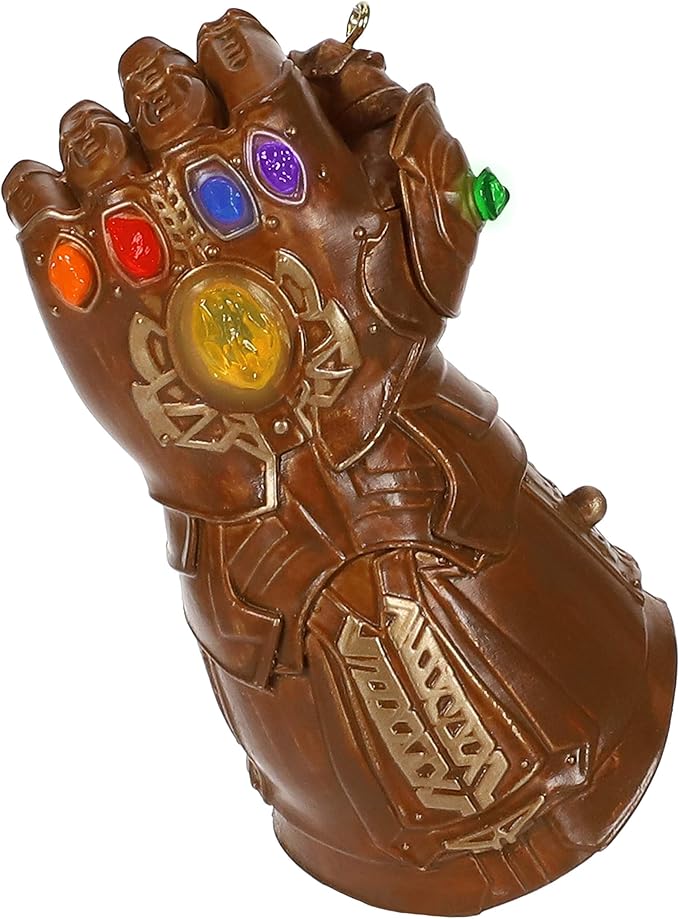 infinity stone baseball glove