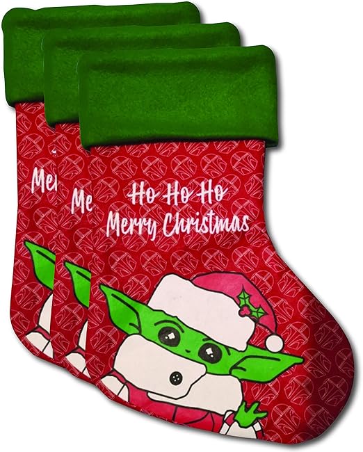 cute baby christmas stockings