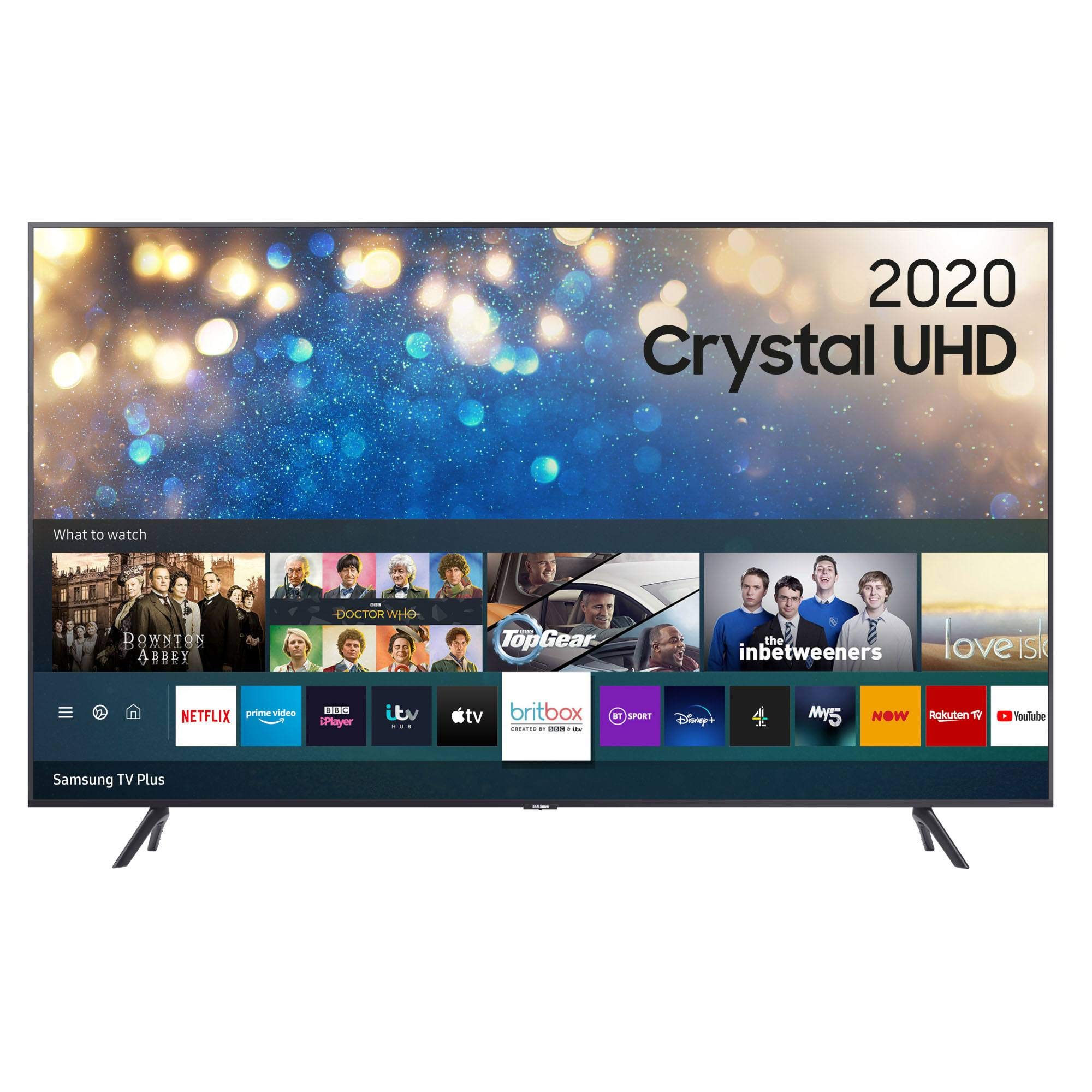 Samsung 65" TU7100 HDR Smart 4K TV with Tizen OS