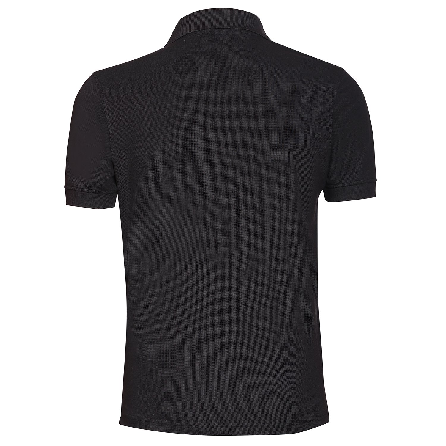 weaverman men's polo collar t-shirt cotton