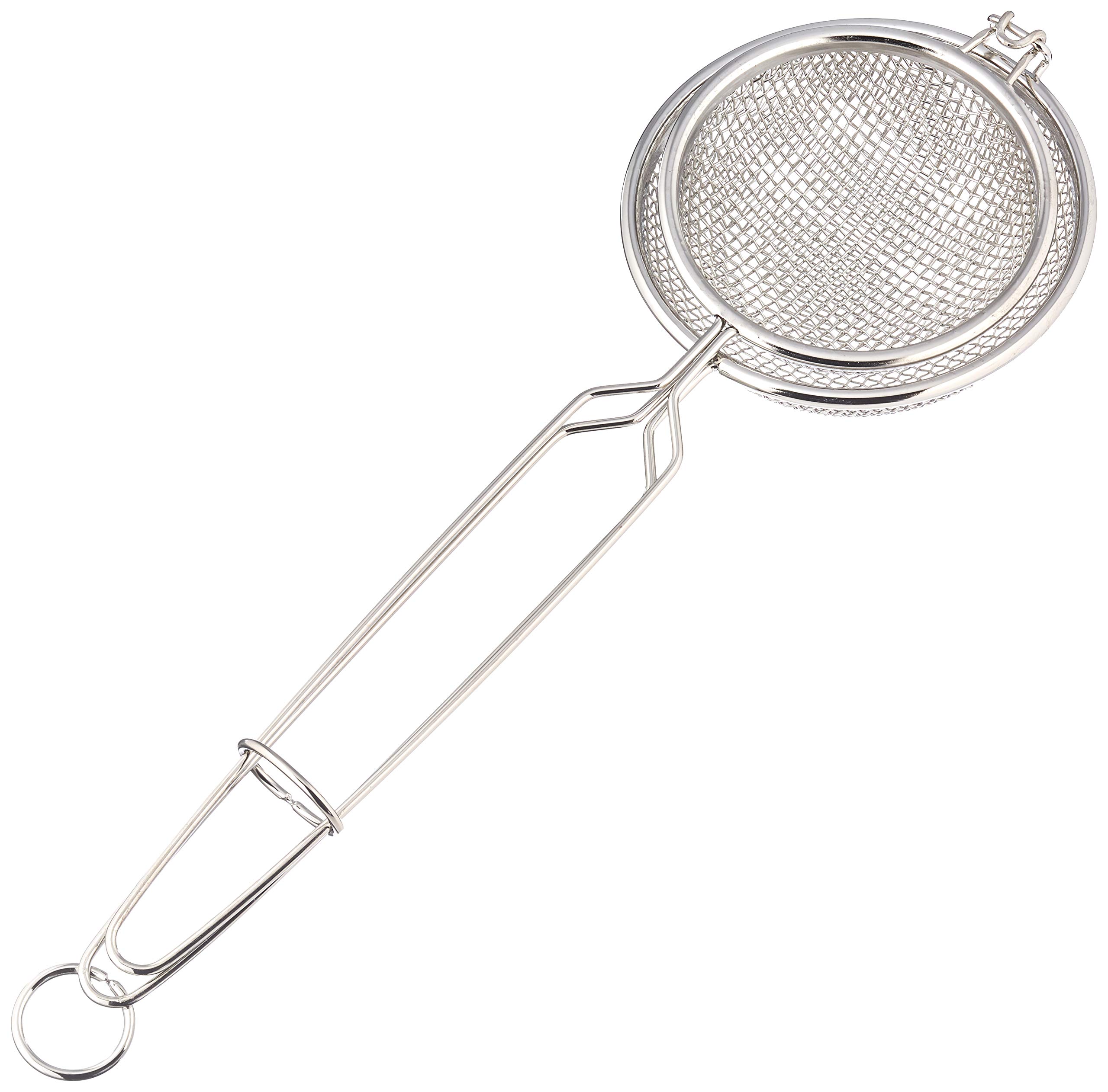 Lacor-62959-BIRD´S NEST Mould 9-11 CM. INOX.
