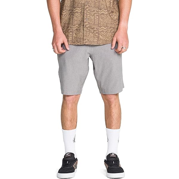 Levi's Men's XX Chino Tech Shorts, (New) Beach Taupe Warp Knit, 29