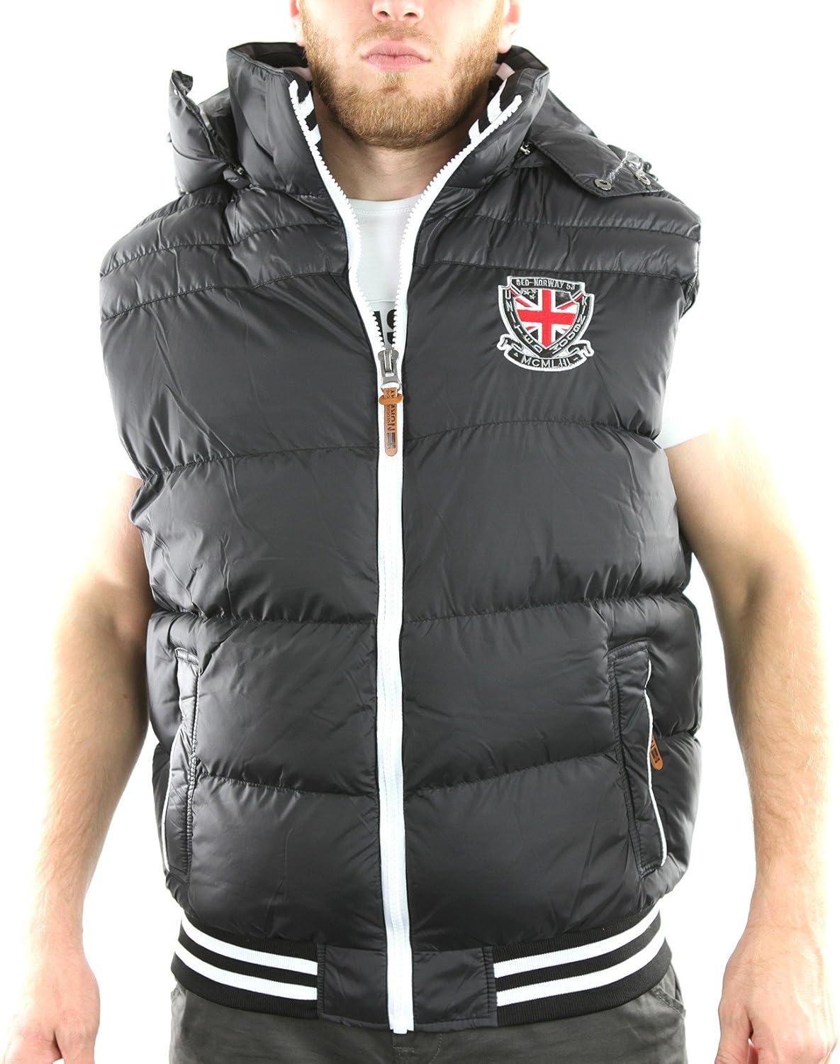 armless coat