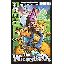 The wizard of OZ 透 The Wizard of Oz - Issuu