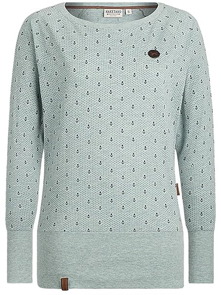 Naketano Damen Shirt Langarm
