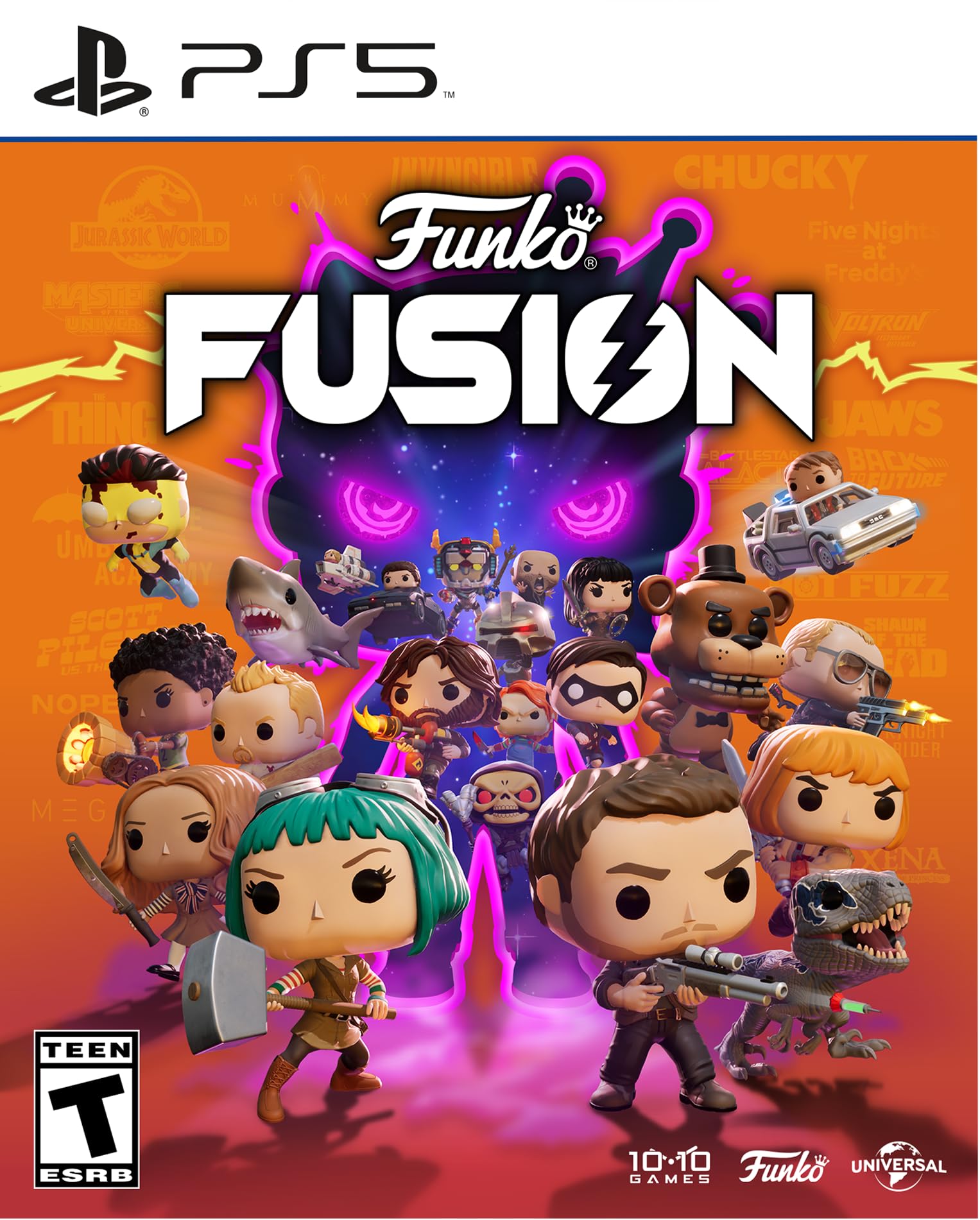 Funko Fusion - PlayStation 5