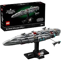 LEGO 75377 Star Wars Invisible Hand™ 557pcs | Amazon.com.br