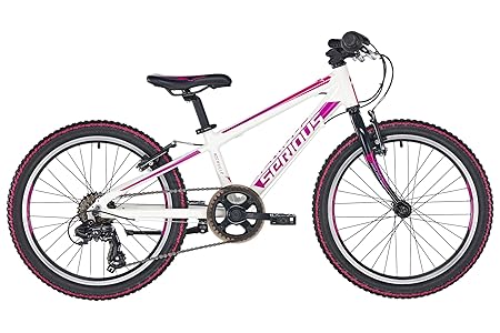 SERIOUS Rockville 20' pink 2019 Kinderfahrrad