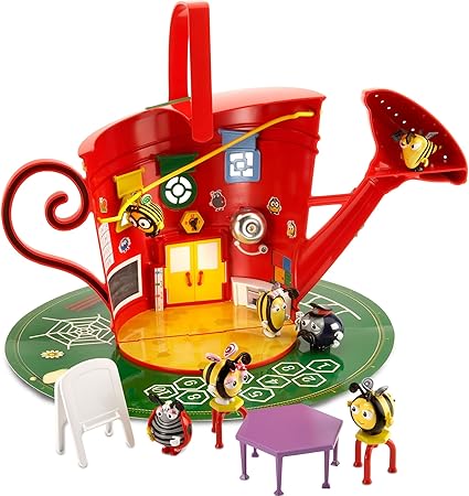 The Hive Honeydew - Escuela de Juguete: Amazon.es: Juguetes y juegos