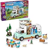 LEGO Friends Friendship Camper Van Adventure Toy Building Set - Pretend Play Set for Kids, Girls and Boys, Ages 7+ - Gift Ide