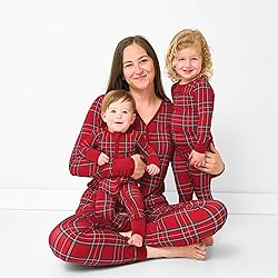 Little Sleepies Two-Piece Holiday Pajama Set for