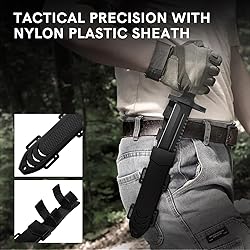 Dispatch Fixed Blade Hunting Knife with