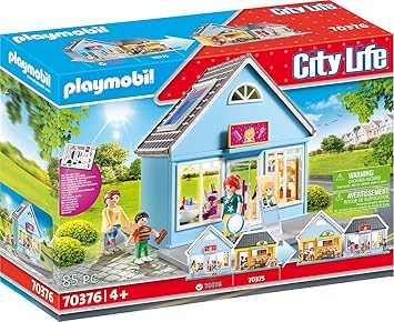 escuela playmobil amazon